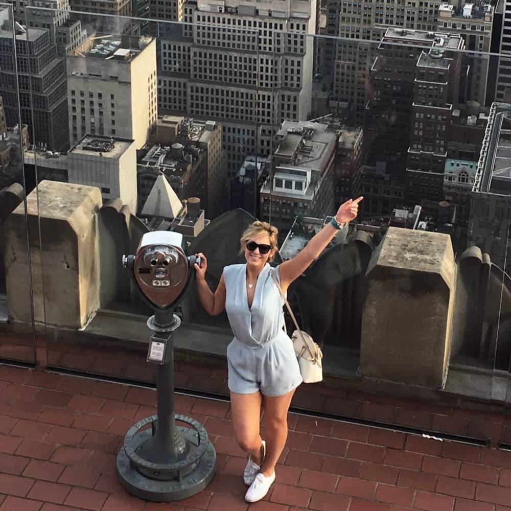 Meet your Posher, Lizzie